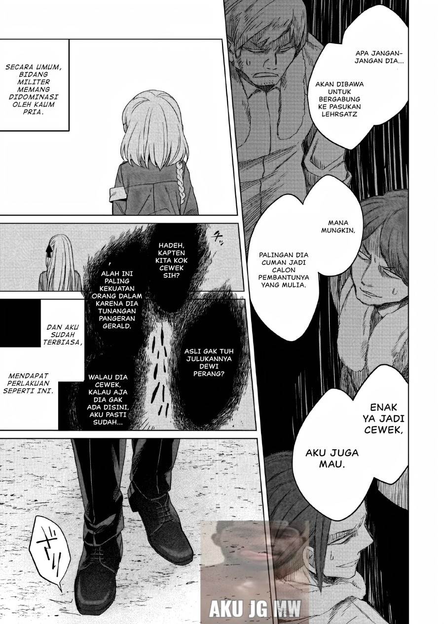 Yarinaoshi Reijou wa Ryuutei Heika wo Kouryakuchuu Chapter 21