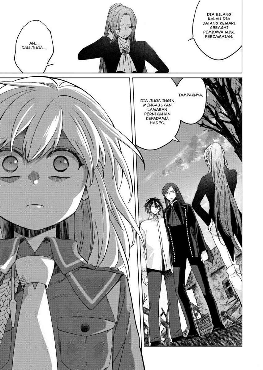 Yarinaoshi Reijou wa Ryuutei Heika wo Kouryakuchuu Chapter 23