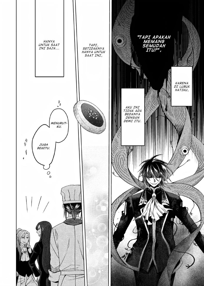 Yarinaoshi Reijou wa Ryuutei Heika wo Kouryakuchuu Chapter 25