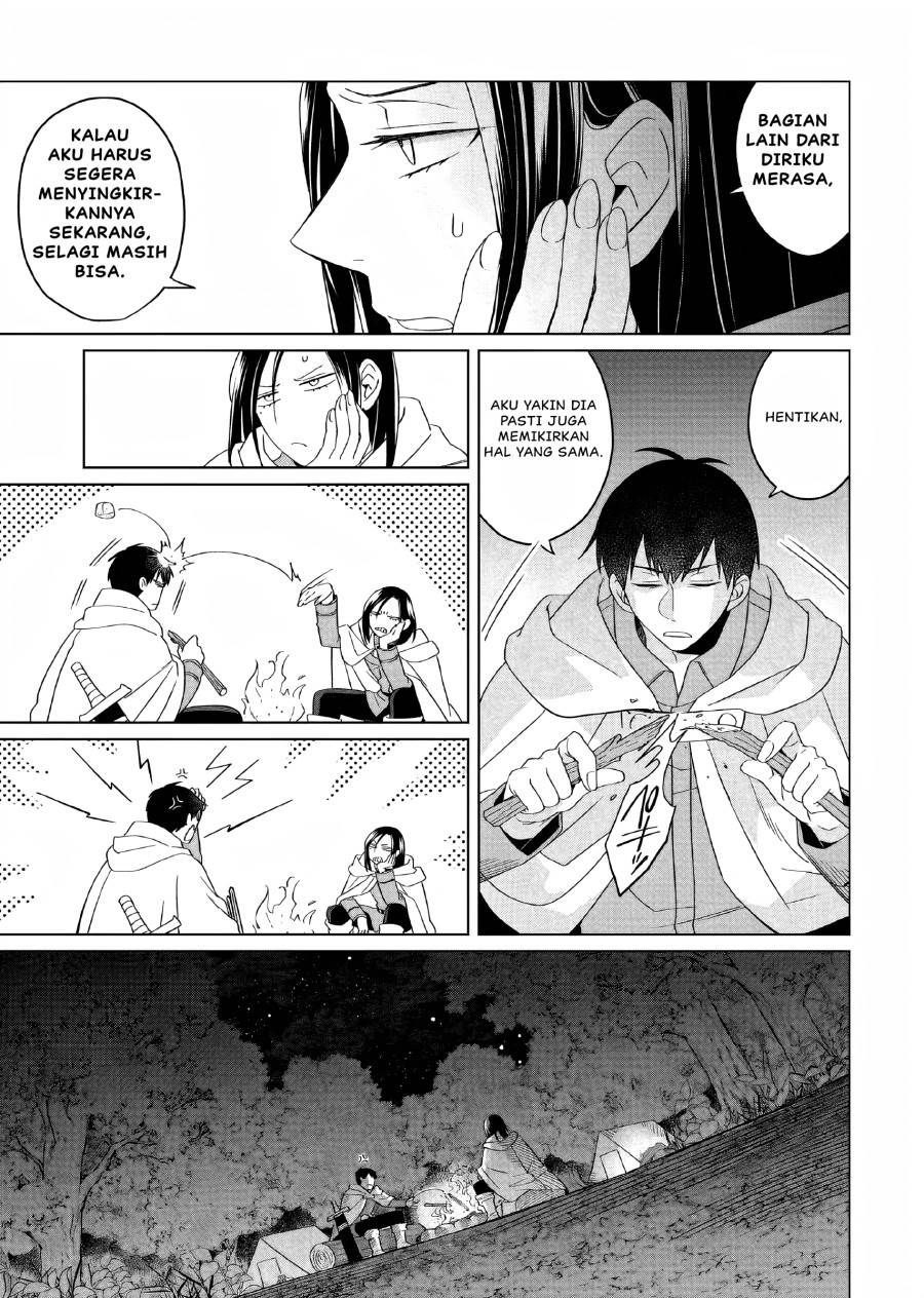 Yarinaoshi Reijou wa Ryuutei Heika wo Kouryakuchuu Chapter 26