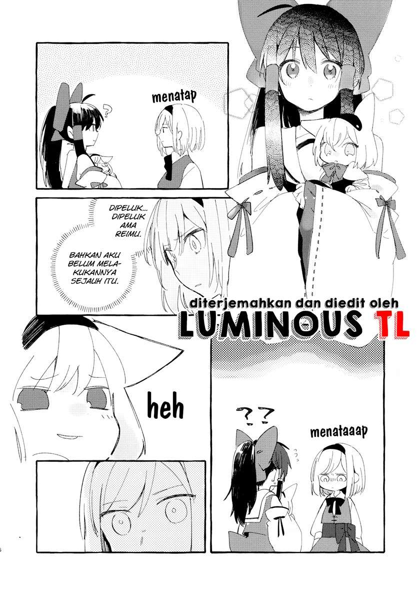 Touhou Project – The Cat Who is Often a Cat (Doujinshi) Chapter 00