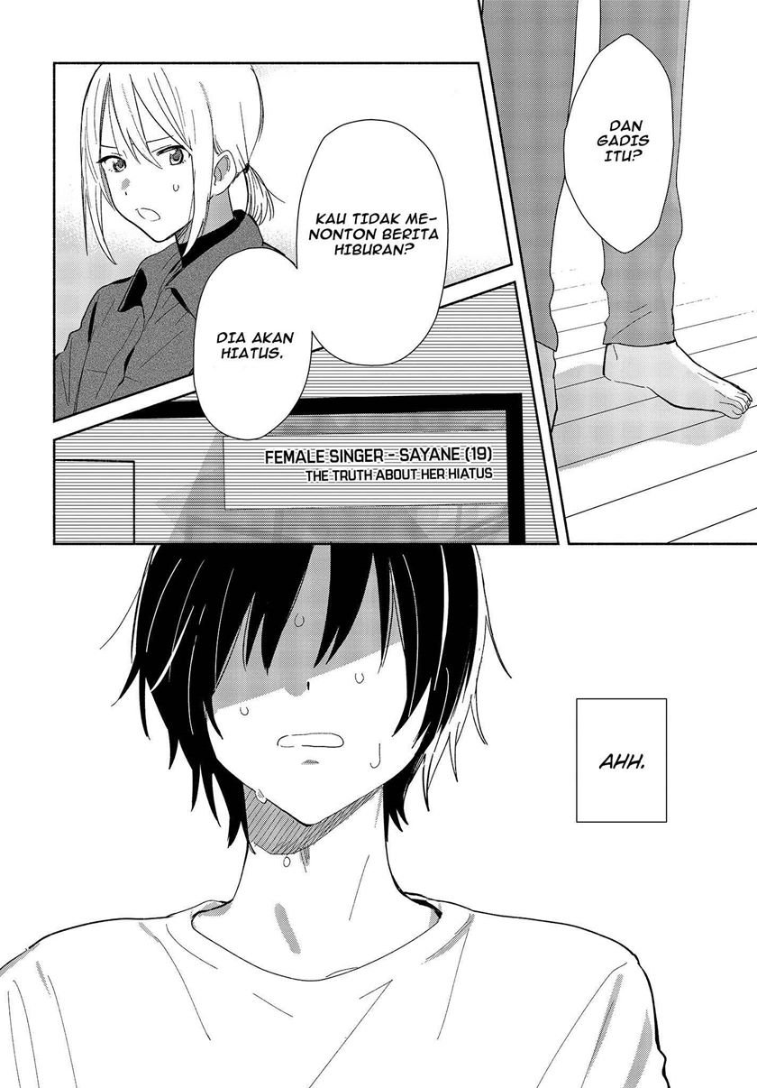 Kimi no Wasurekata wo Oshiete Chapter 1