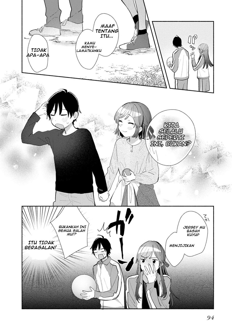 Kimi no Wasurekata wo Oshiete Chapter 3