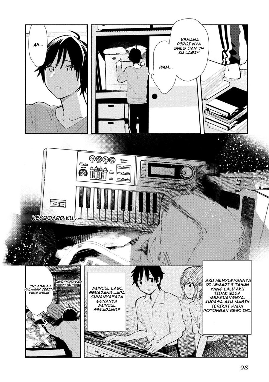 Kimi no Wasurekata wo Oshiete Chapter 4