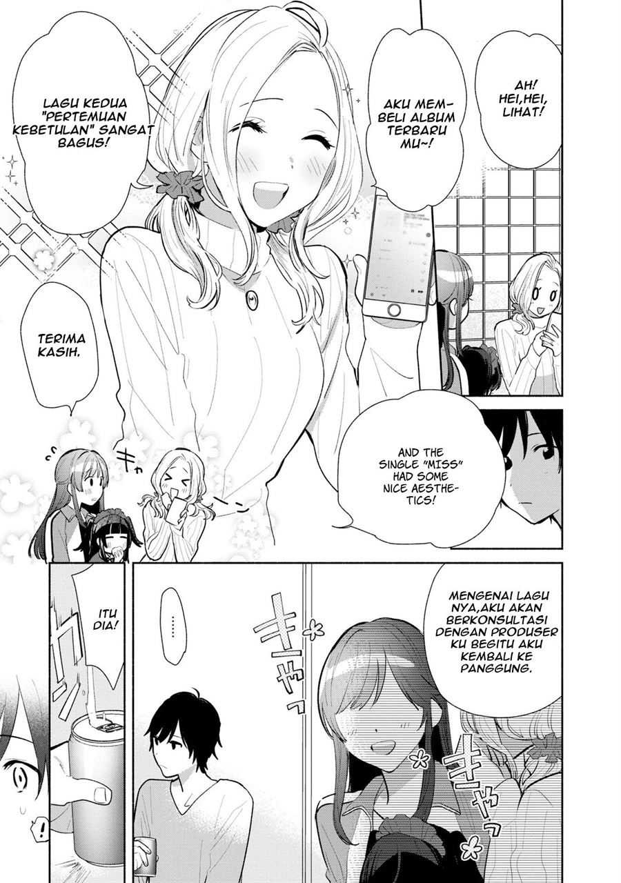 Kimi no Wasurekata wo Oshiete Chapter 4