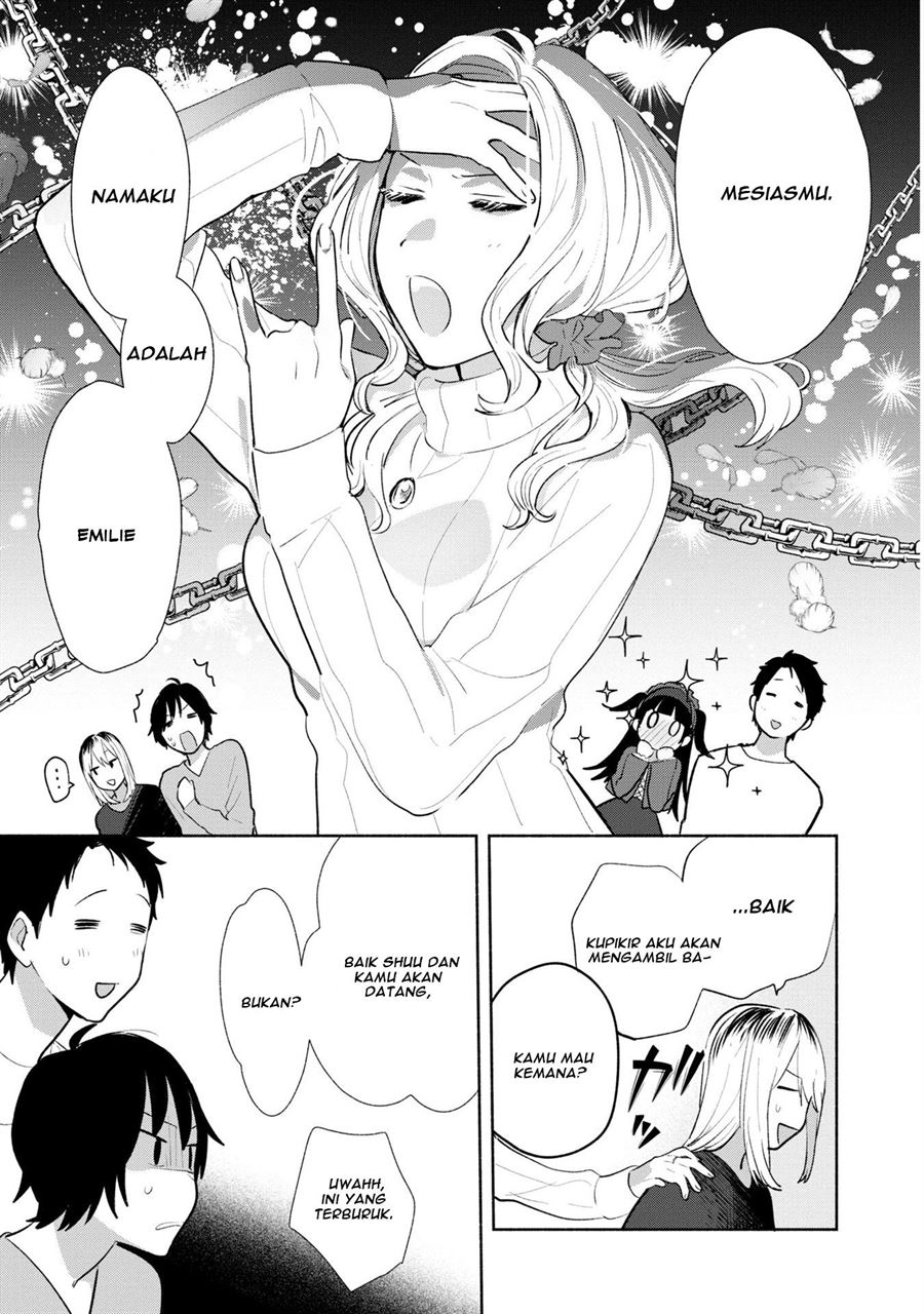 Kimi no Wasurekata wo Oshiete Chapter 4