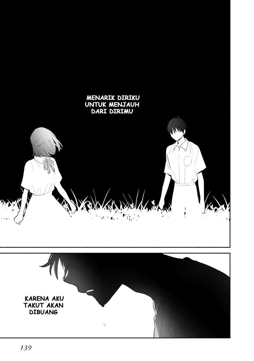 Kimi no Wasurekata wo Oshiete Chapter 5