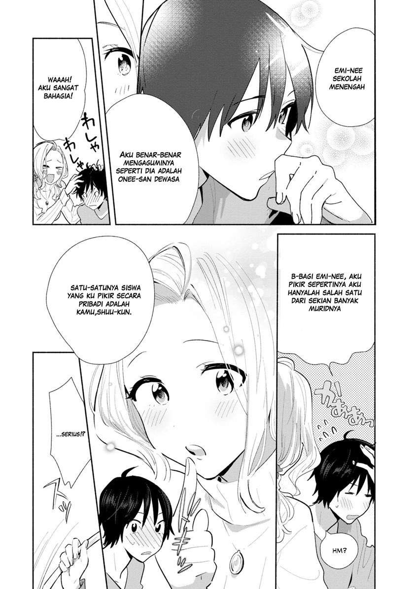 Kimi no Wasurekata wo Oshiete Chapter 5