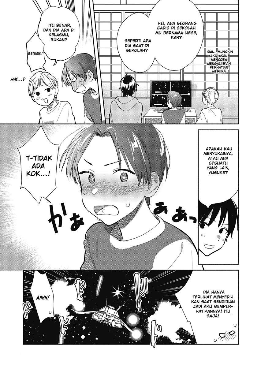 Kimi no Wasurekata wo Oshiete Chapter 6