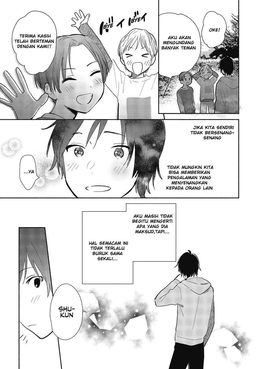 Kimi no Wasurekata wo Oshiete Chapter 6