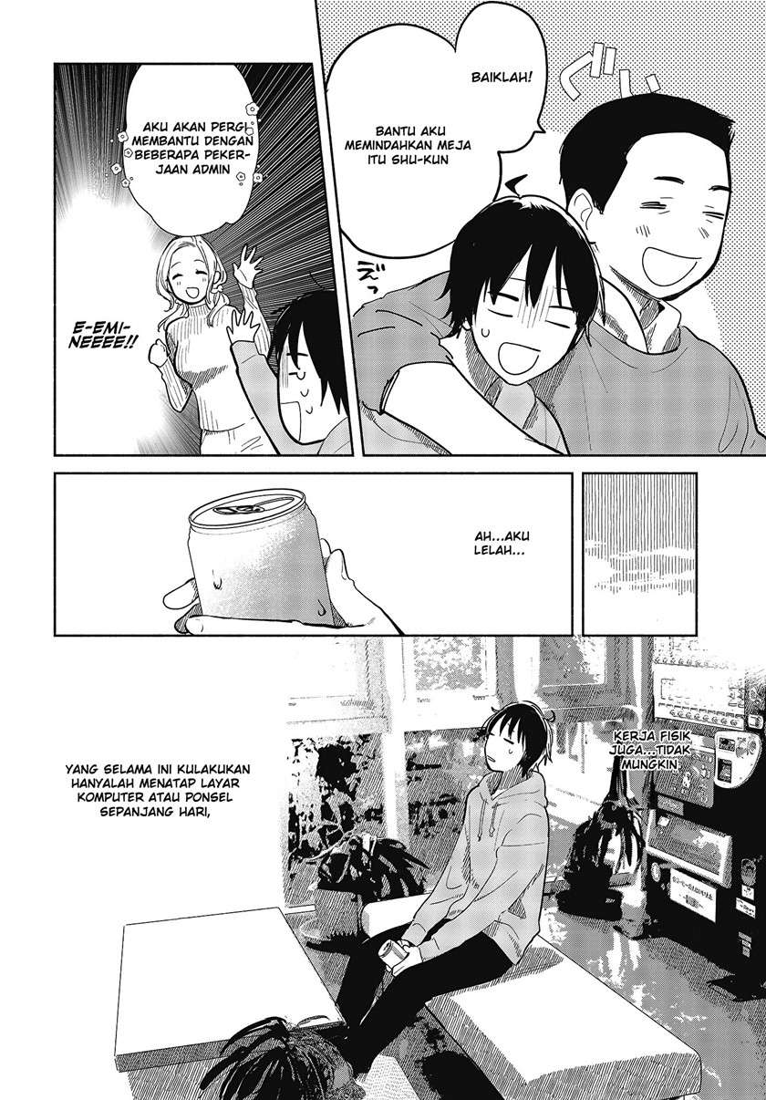 Kimi no Wasurekata wo Oshiete Chapter 6