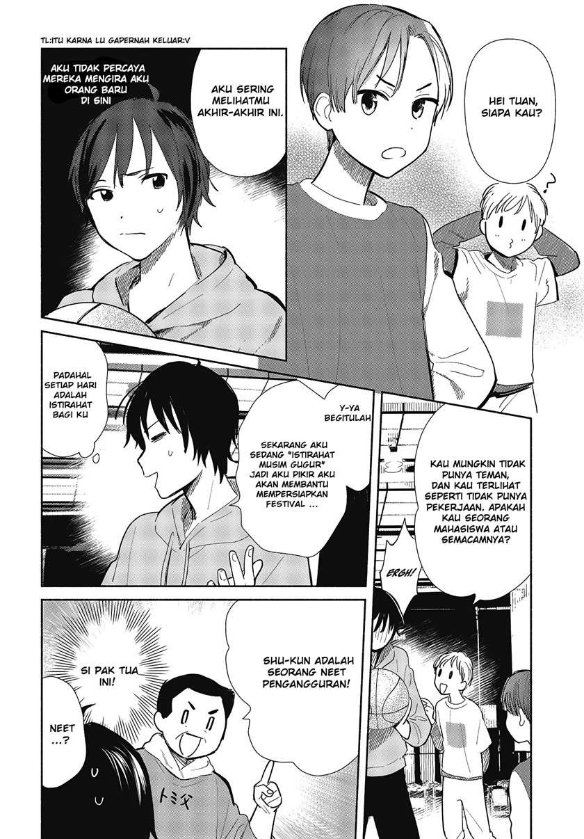 Kimi no Wasurekata wo Oshiete Chapter 6