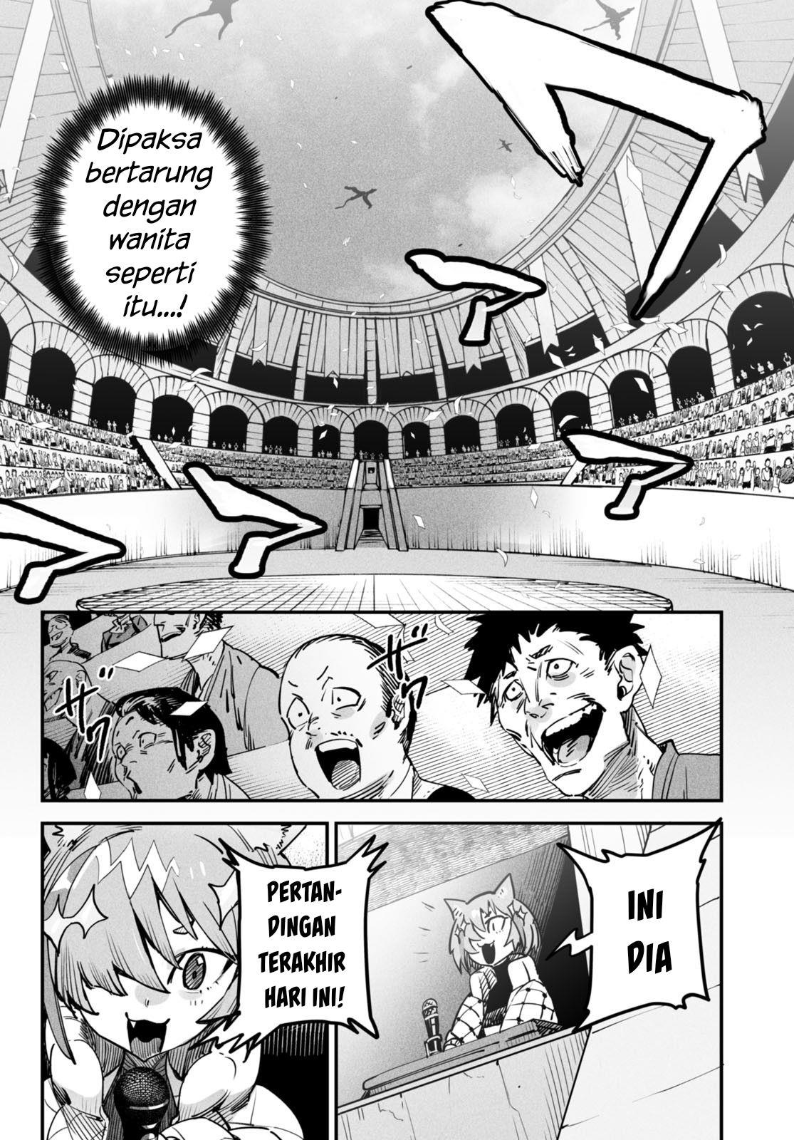 Reincarnation Coliseum Chapter 1