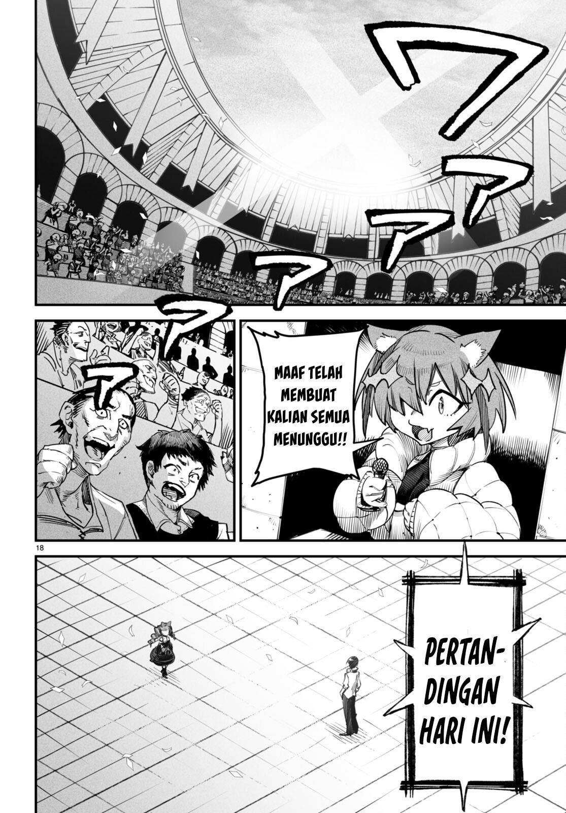 Reincarnation Coliseum Chapter 7