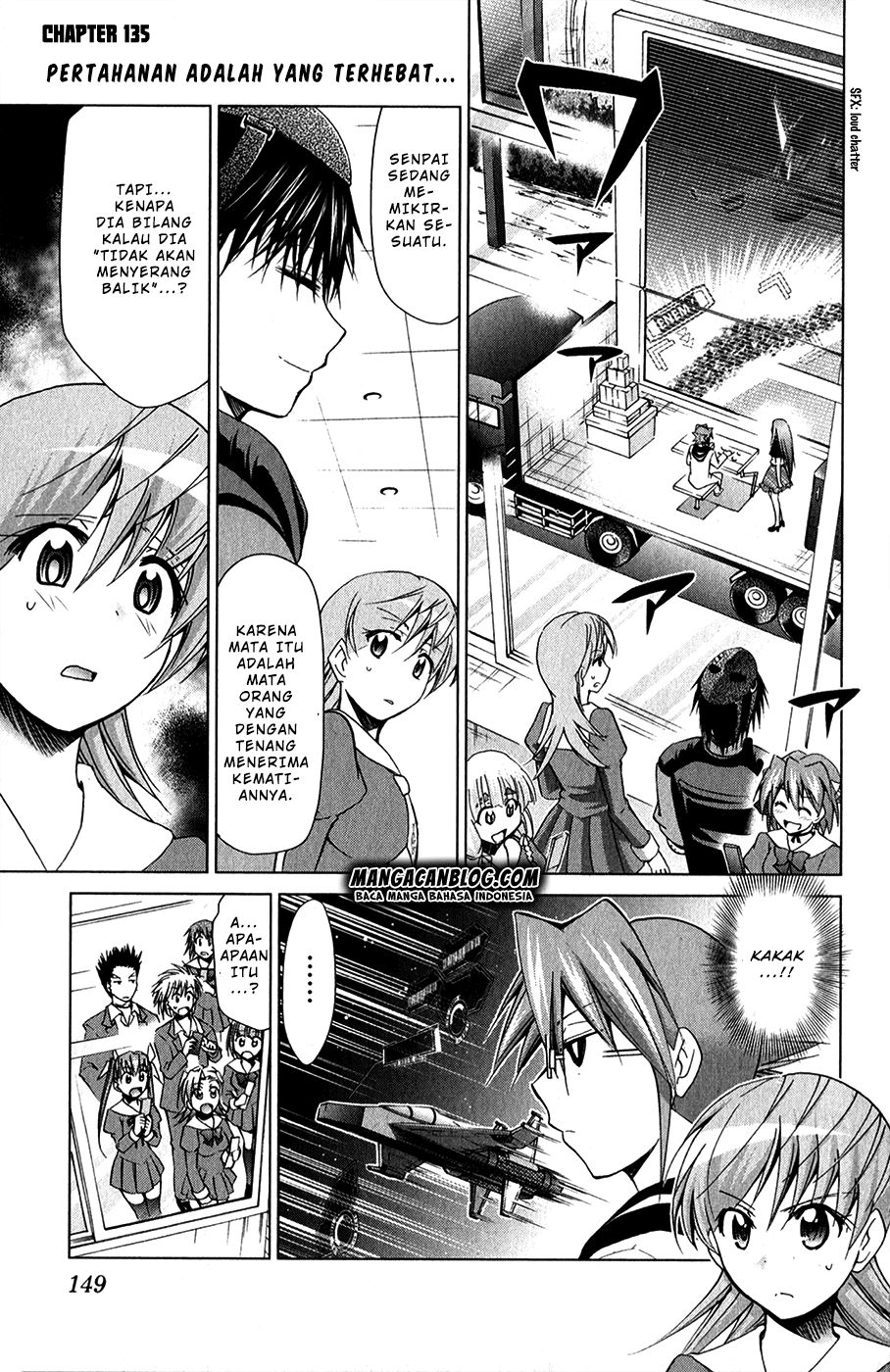 Denpa Kyoushi Chapter 135