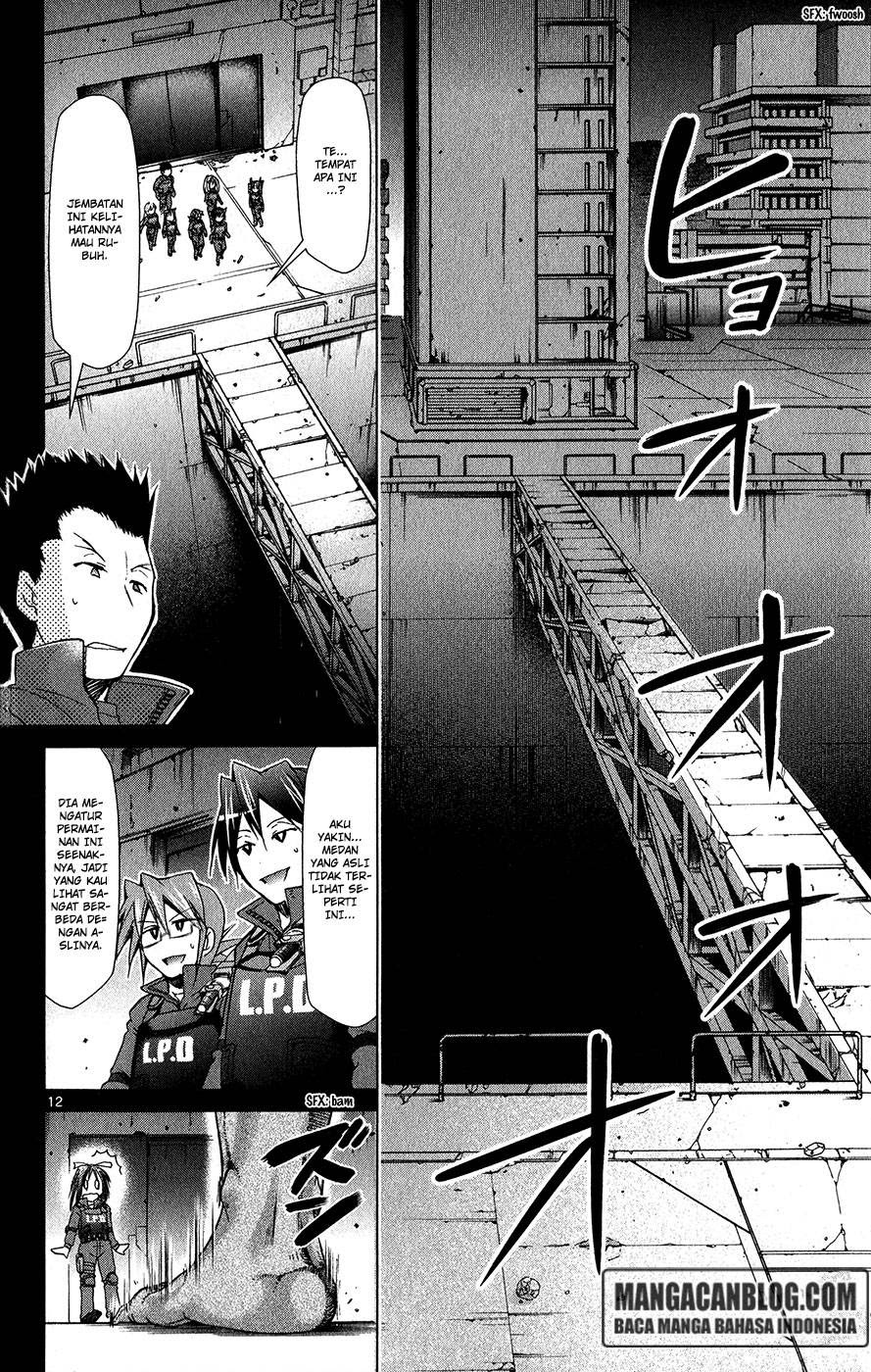 Denpa Kyoushi Chapter 139