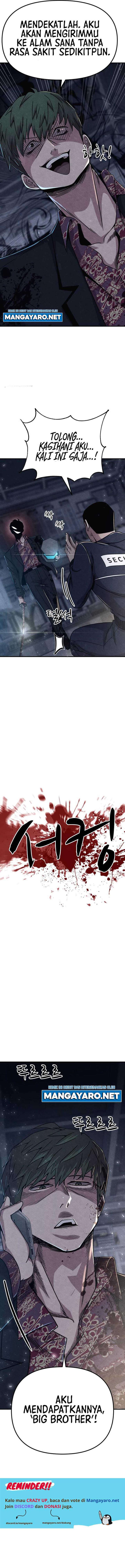 Zombie X Slasher Chapter 15