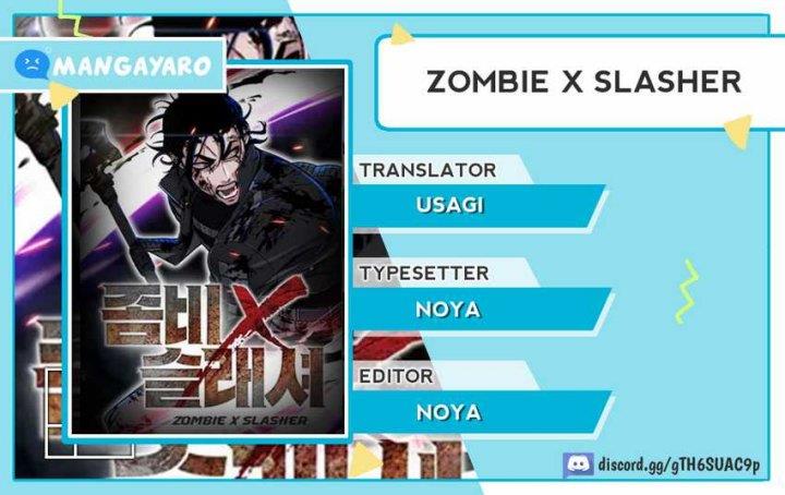 Zombie X Slasher Chapter 8