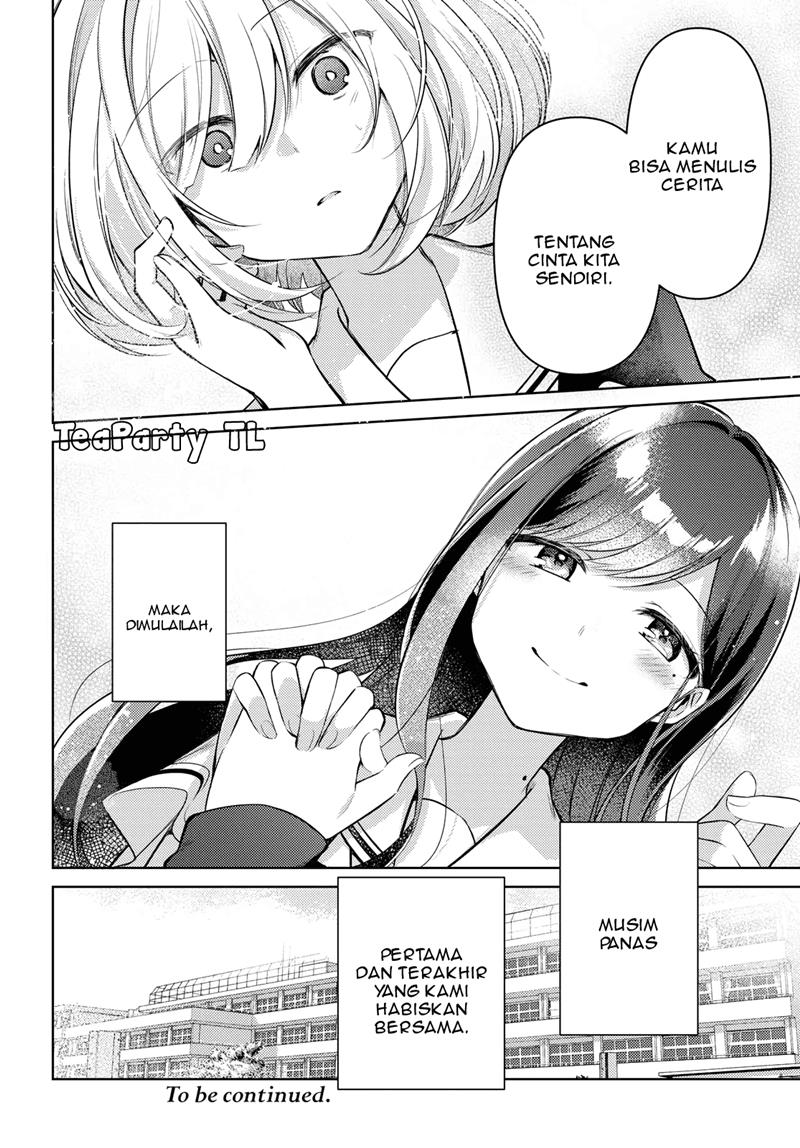 Kimi to Tsuzuru Utakata Chapter 1