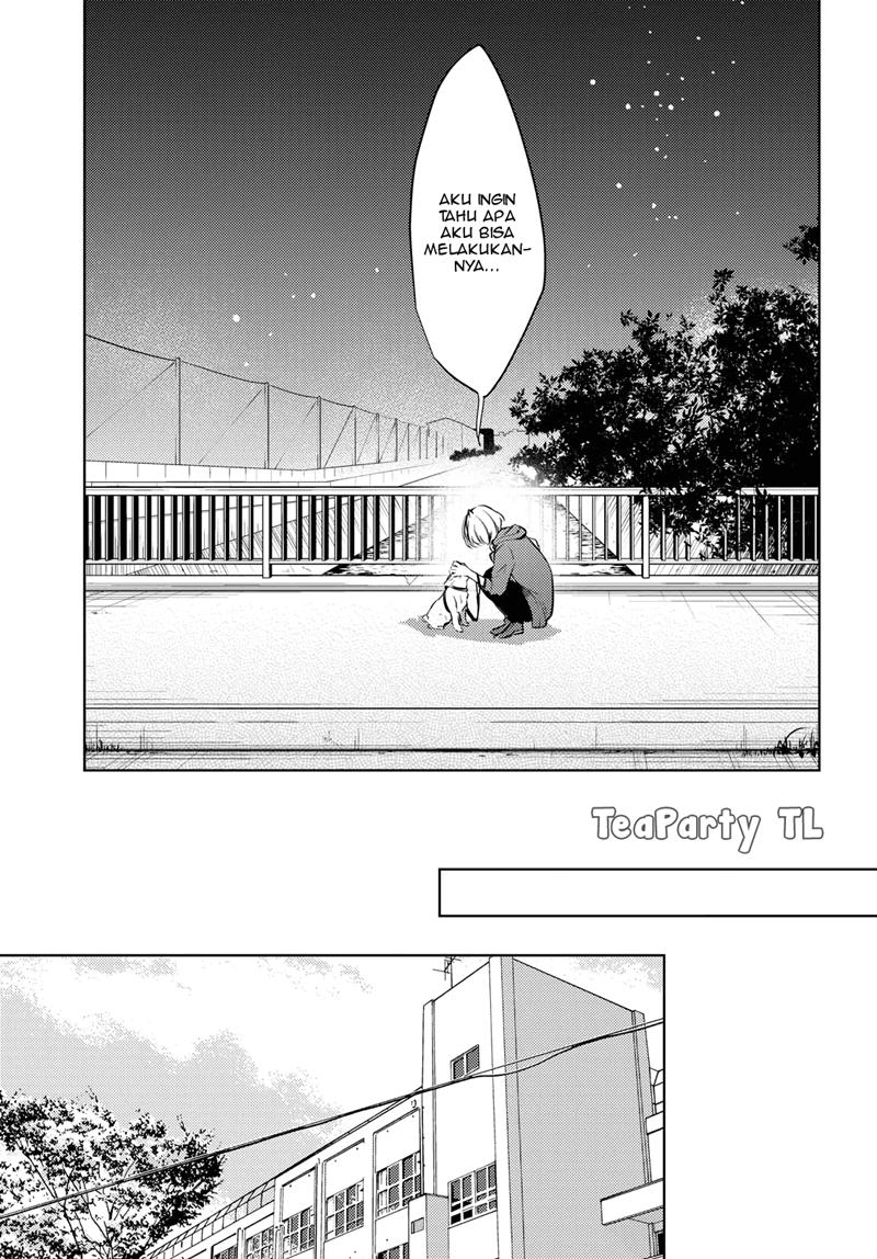 Kimi to Tsuzuru Utakata Chapter 1