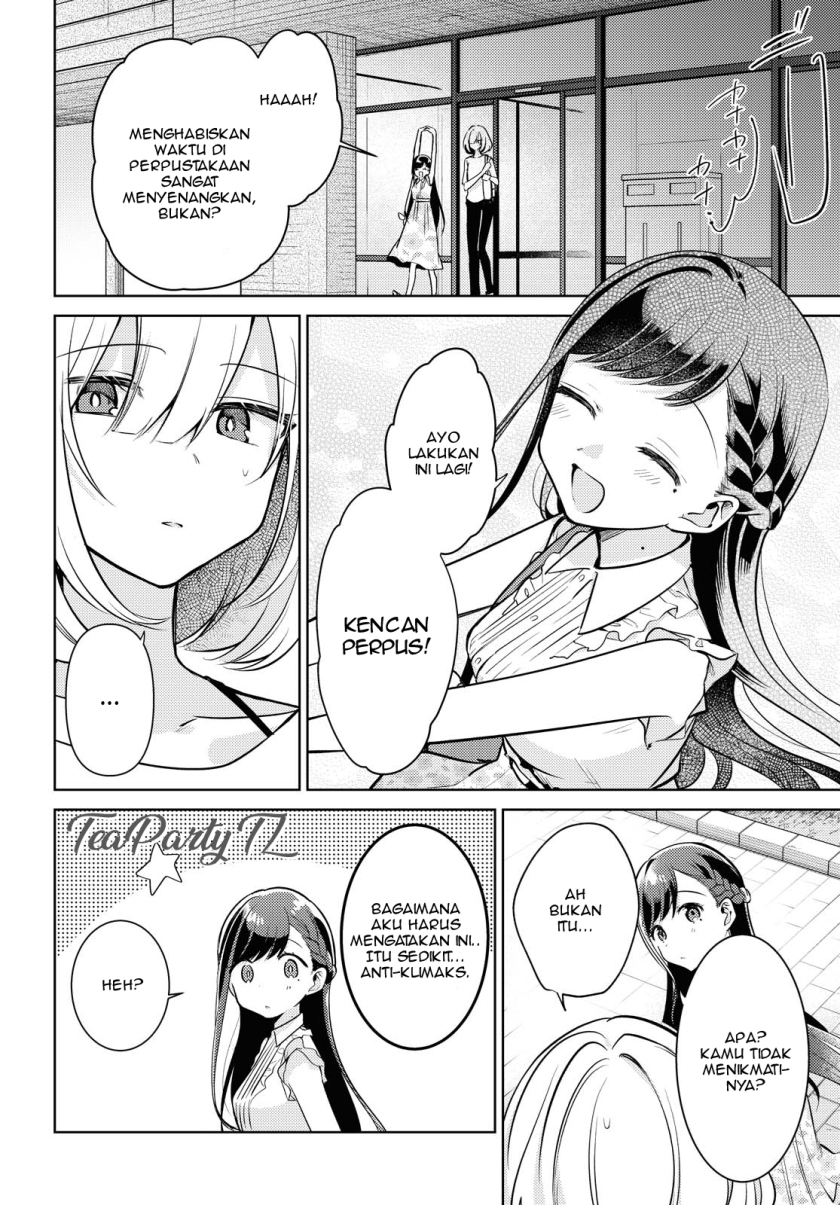 Kimi to Tsuzuru Utakata Chapter 3