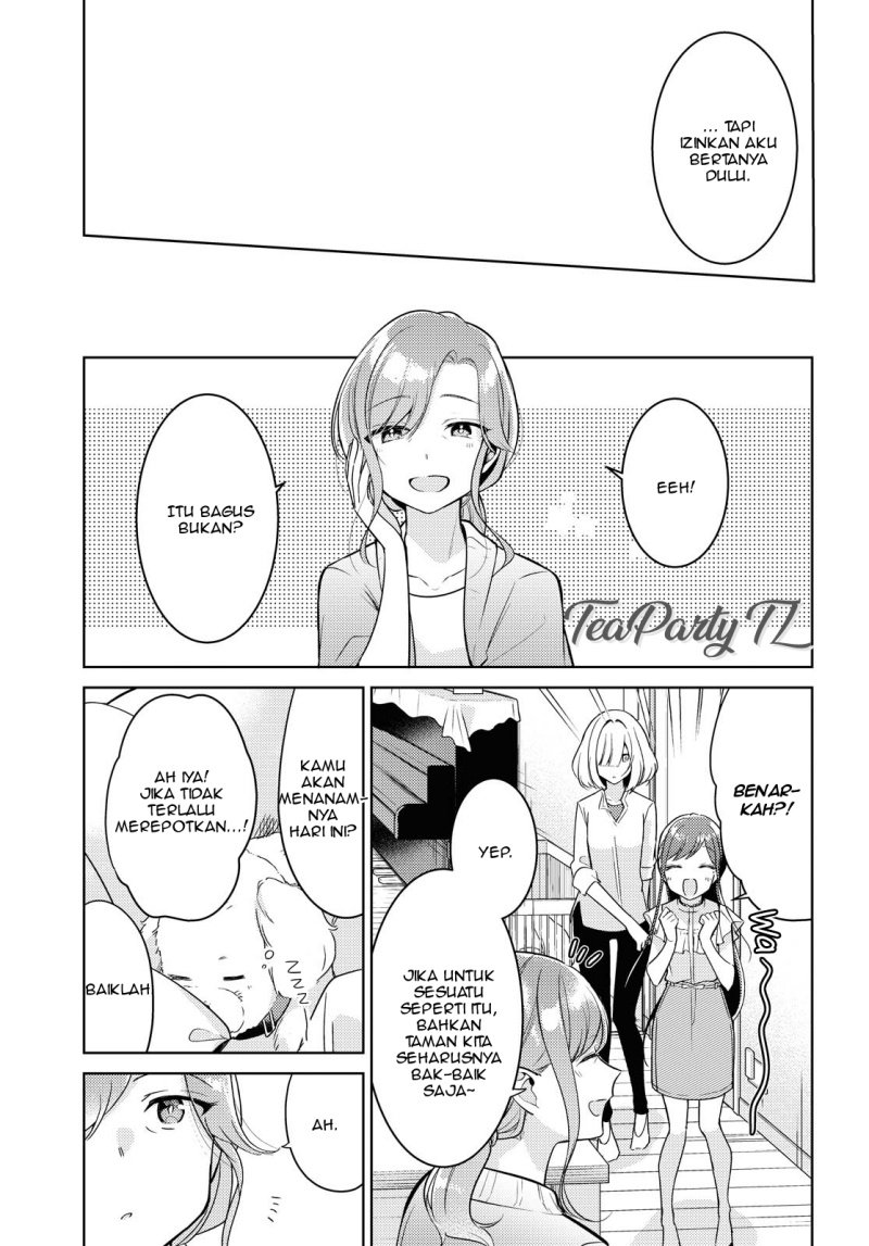 Kimi to Tsuzuru Utakata Chapter 4