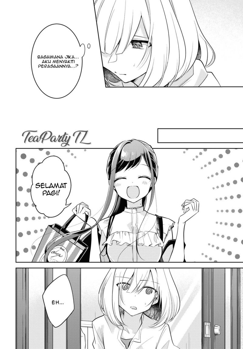 Kimi to Tsuzuru Utakata Chapter 4