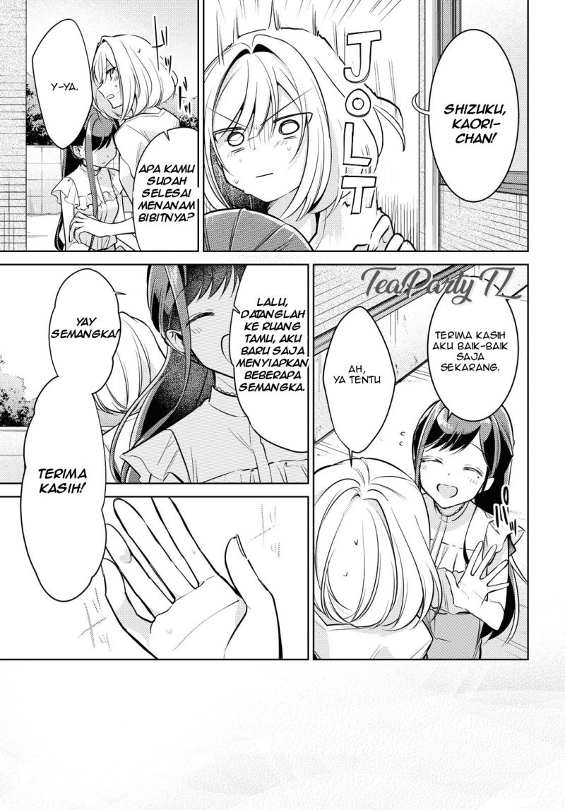 Kimi to Tsuzuru Utakata Chapter 4