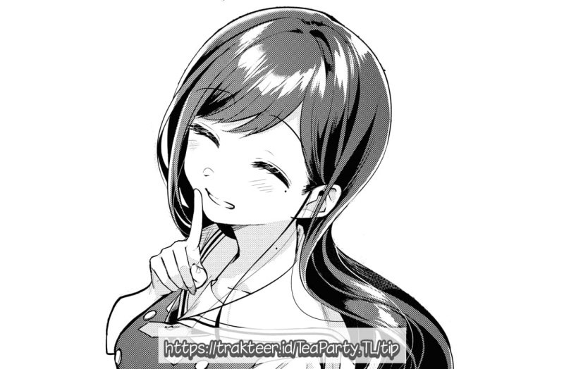 Kimi to Tsuzuru Utakata Chapter 4