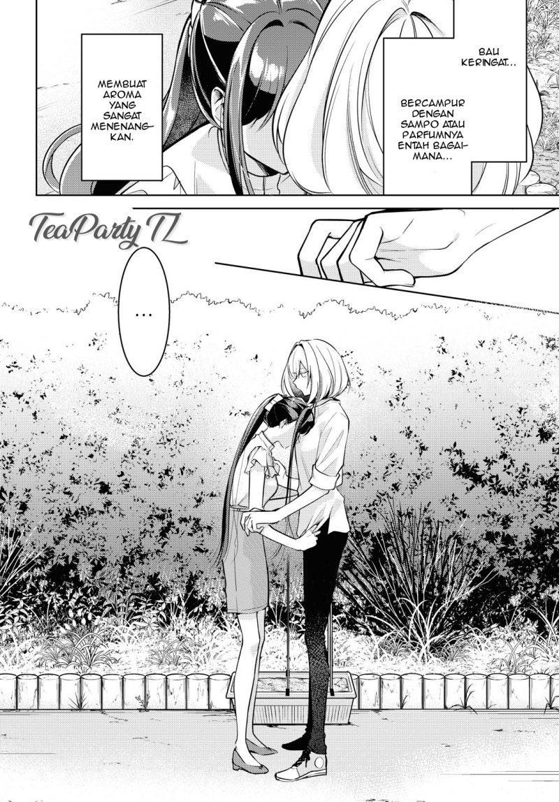 Kimi to Tsuzuru Utakata Chapter 4