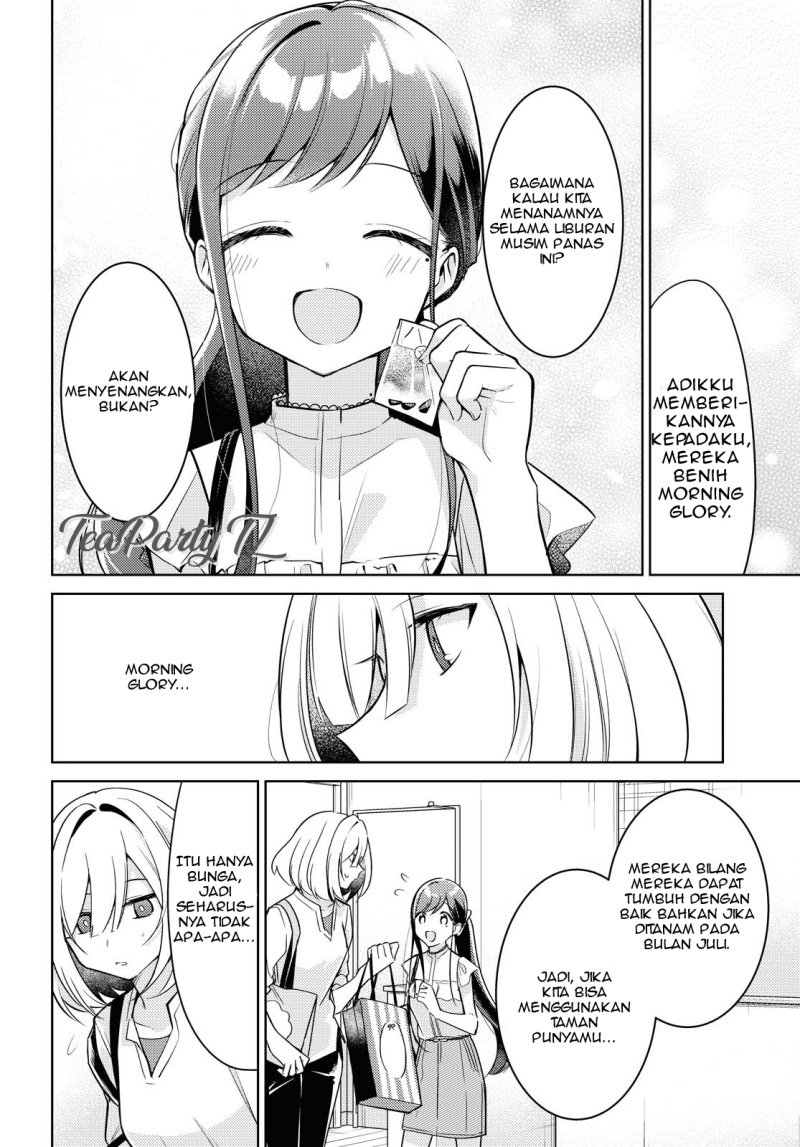 Kimi to Tsuzuru Utakata Chapter 4