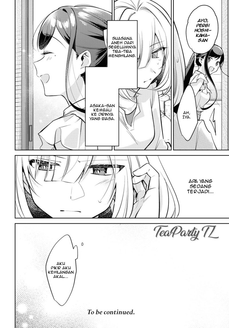 Kimi to Tsuzuru Utakata Chapter 4