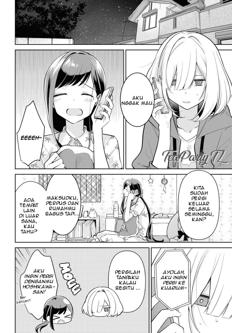 Kimi to Tsuzuru Utakata Chapter 4