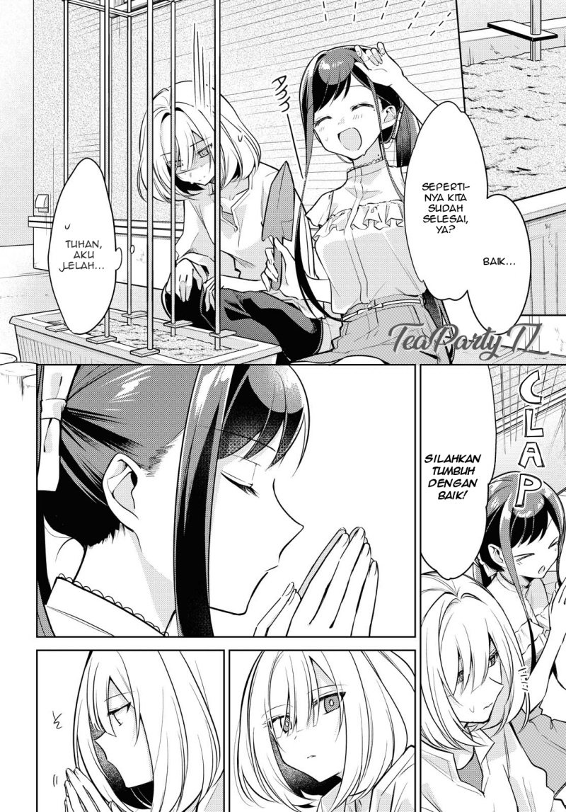 Kimi to Tsuzuru Utakata Chapter 4