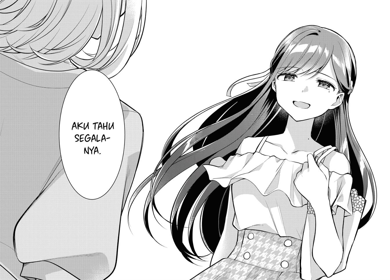 Kimi to Tsuzuru Utakata Chapter 5