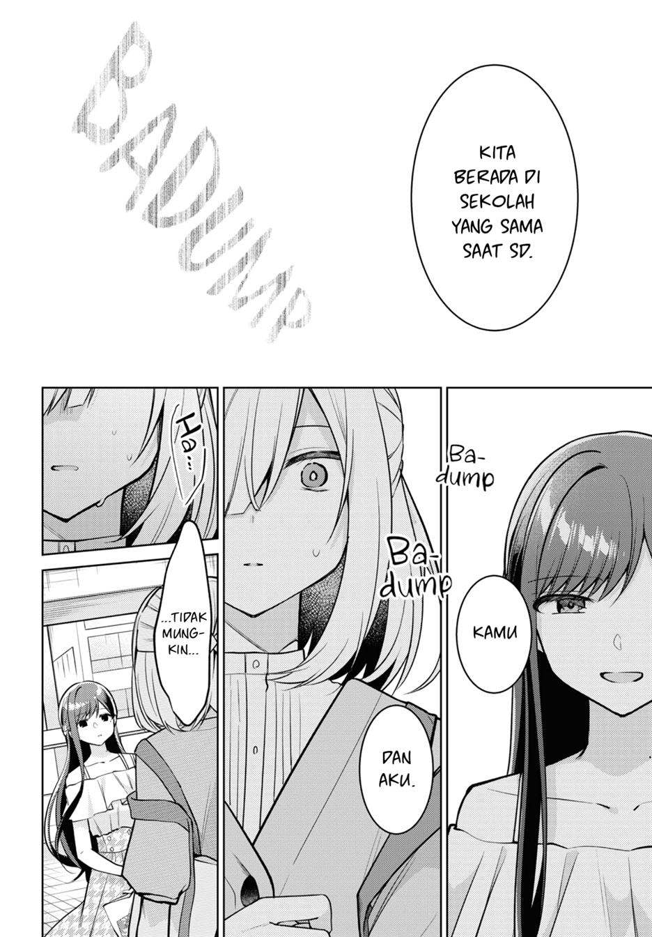 Kimi to Tsuzuru Utakata Chapter 6