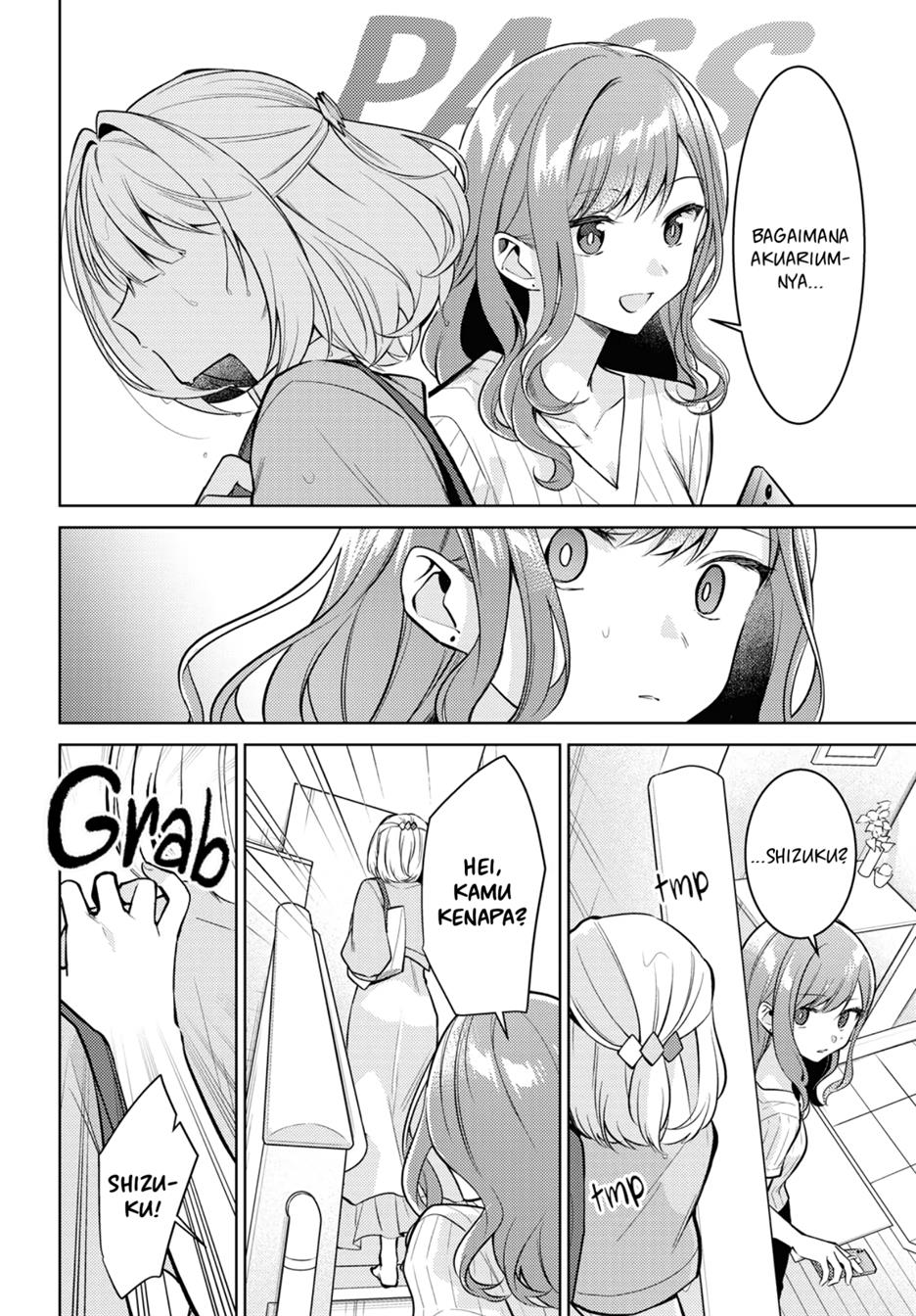 Kimi to Tsuzuru Utakata Chapter 6