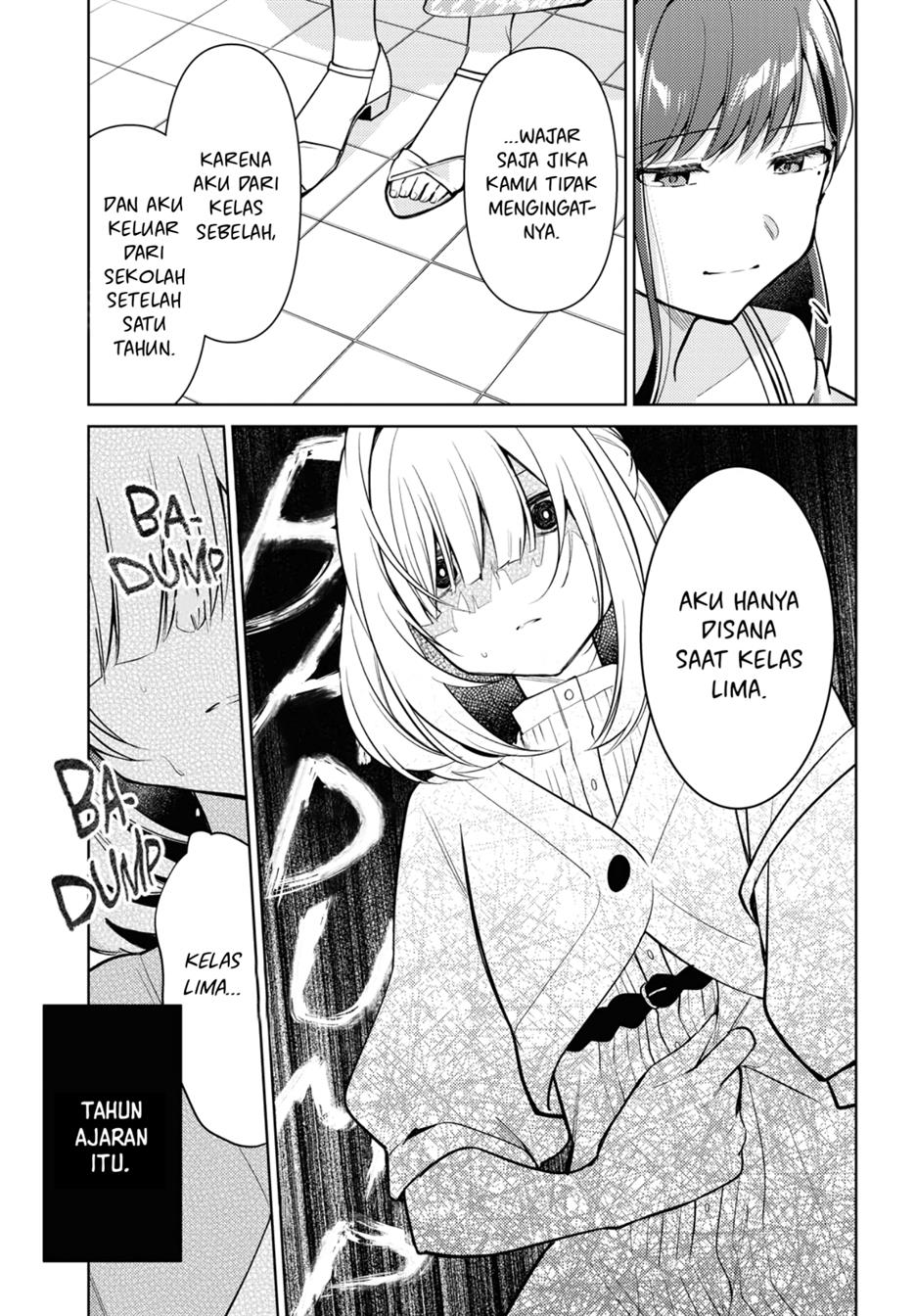 Kimi to Tsuzuru Utakata Chapter 6