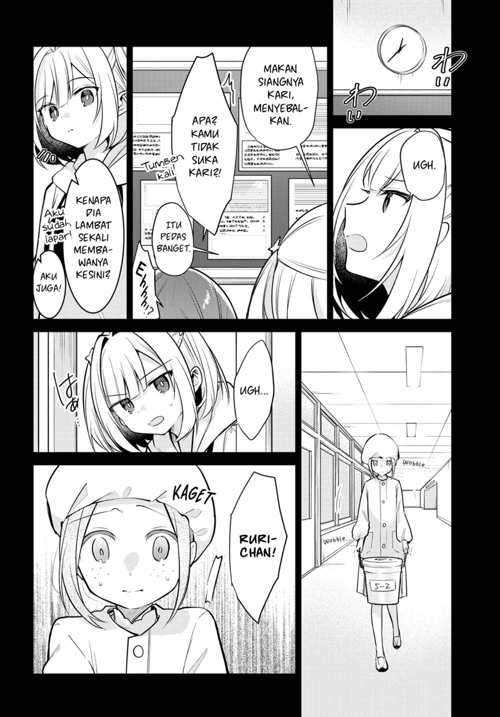 Kimi to Tsuzuru Utakata Chapter 7