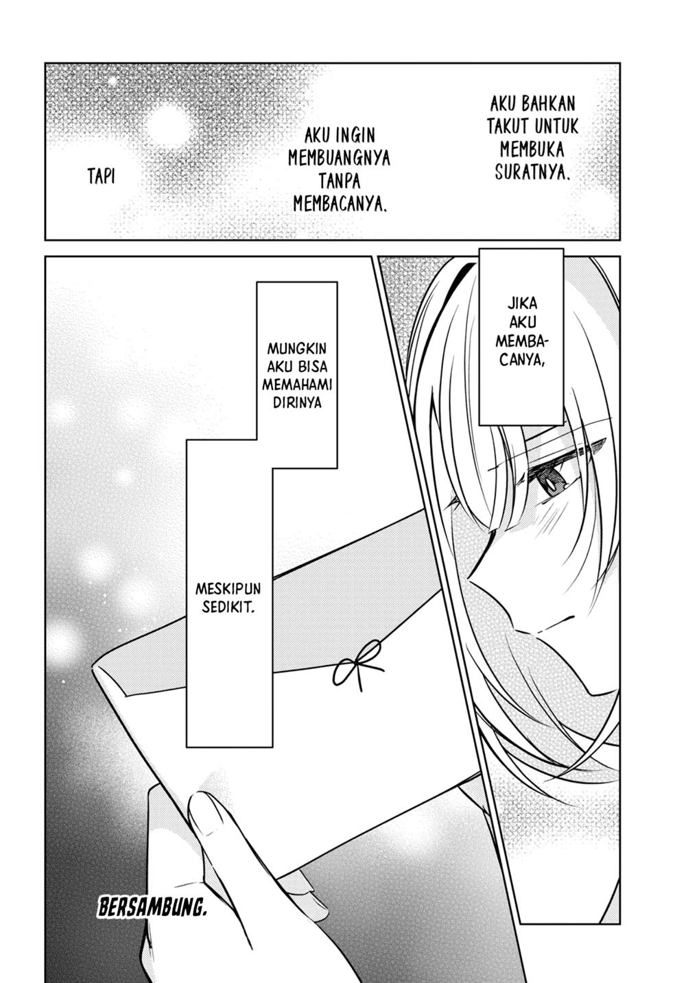 Kimi to Tsuzuru Utakata Chapter 7