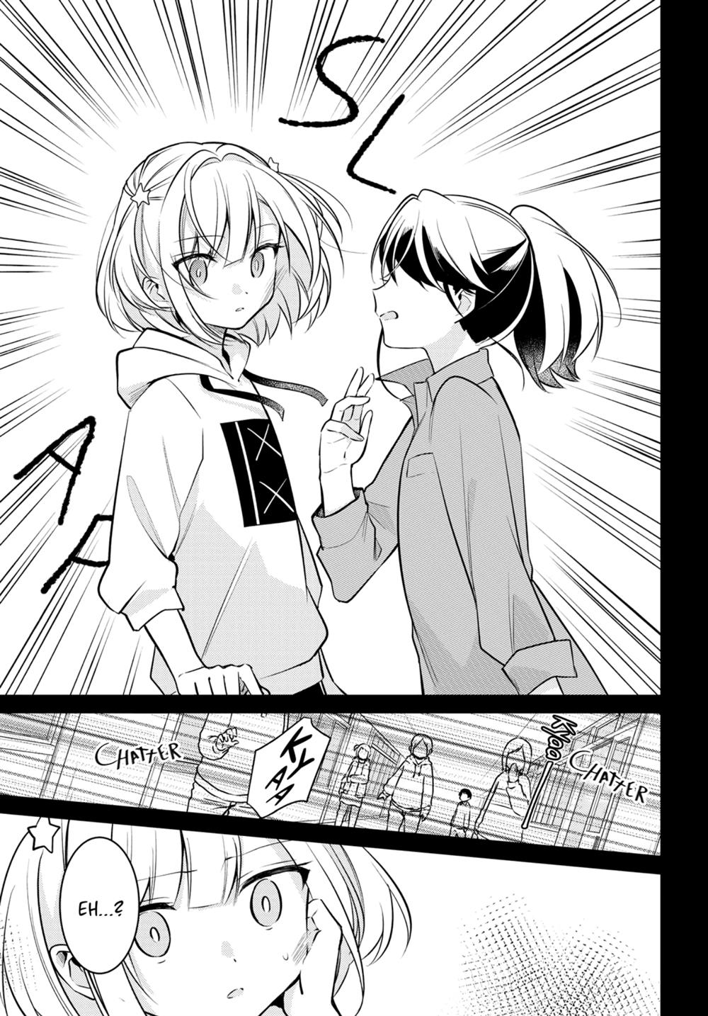 Kimi to Tsuzuru Utakata Chapter 7