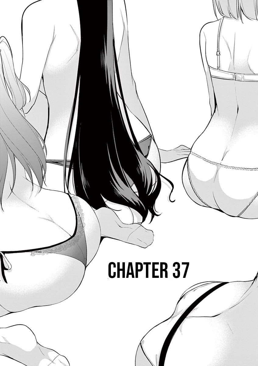 Jubunnoichi no Hanayome Chapter 37