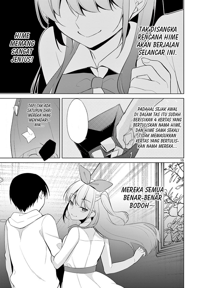 Jubunnoichi no Hanayome Chapter 37