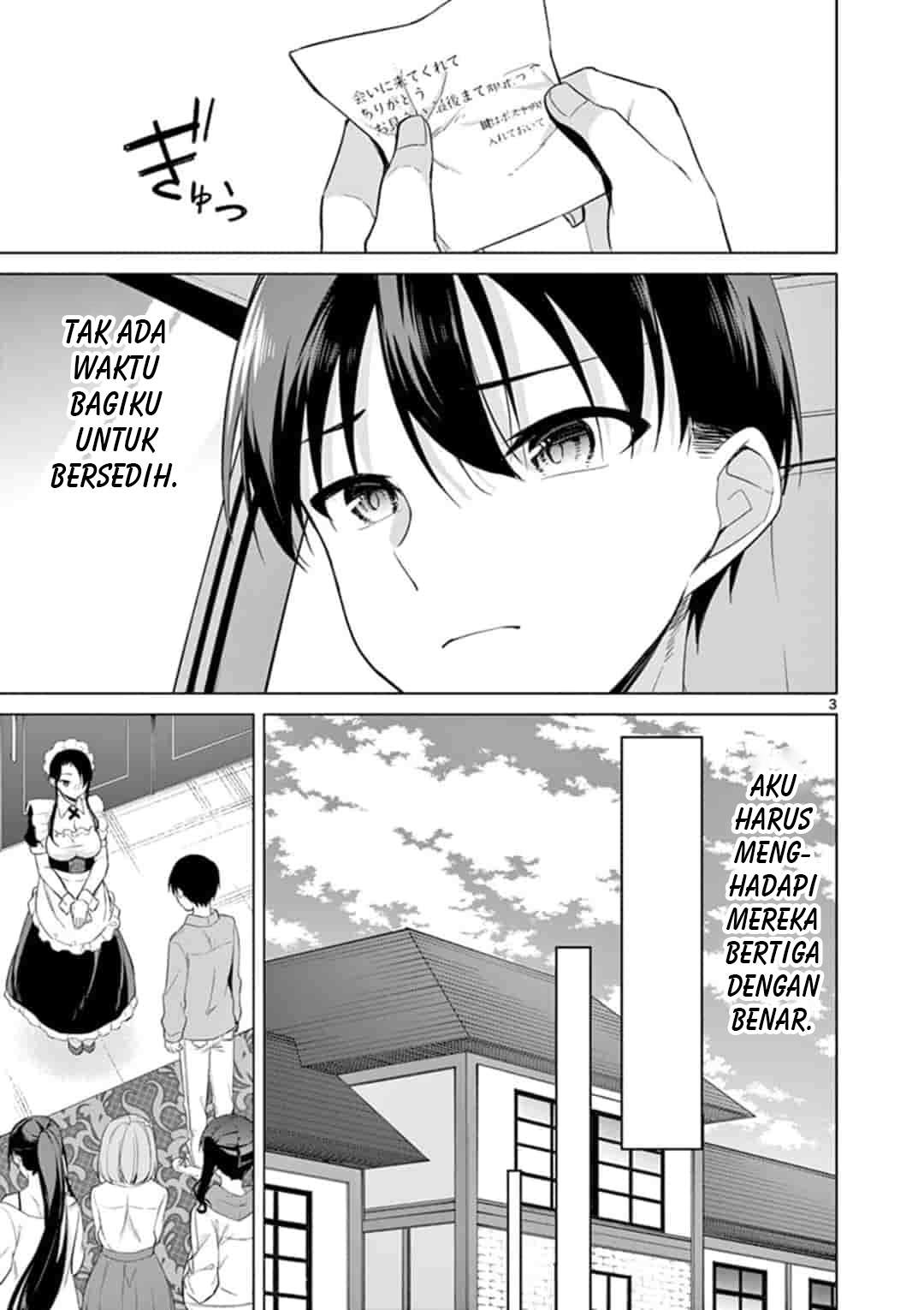 Jubunnoichi no Hanayome Chapter 41