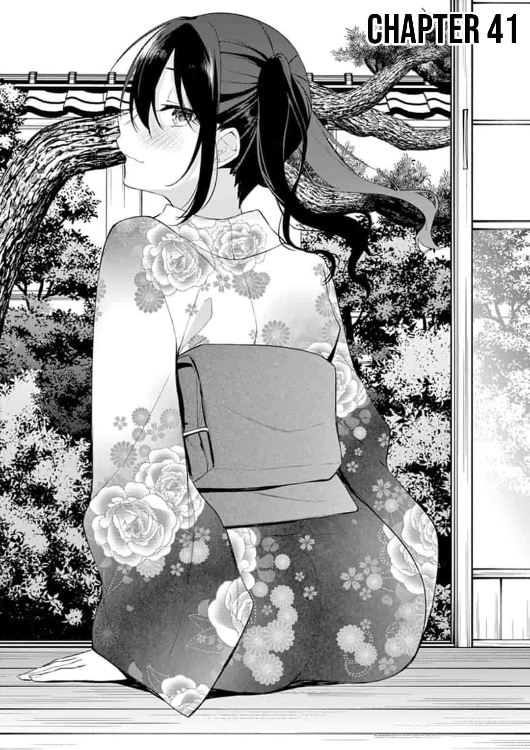 Jubunnoichi no Hanayome Chapter 41