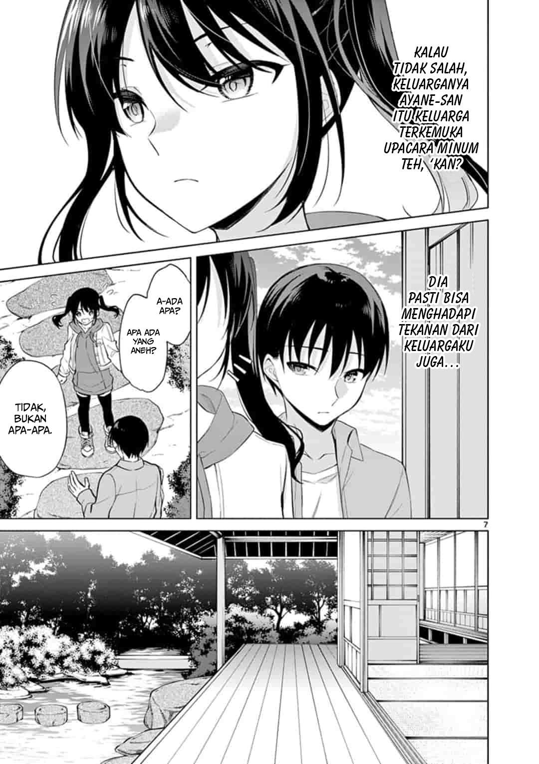 Jubunnoichi no Hanayome Chapter 41