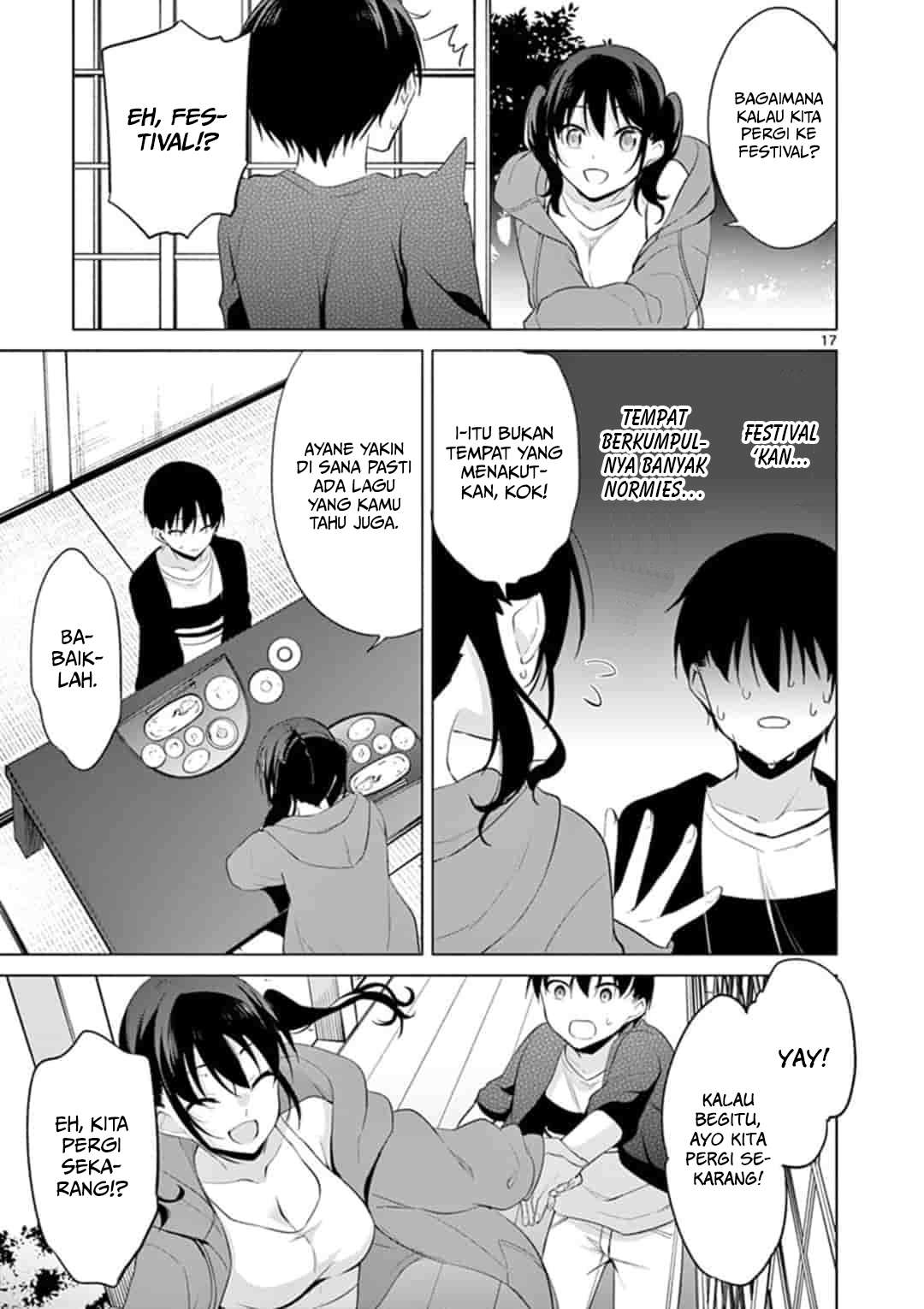 Jubunnoichi no Hanayome Chapter 42