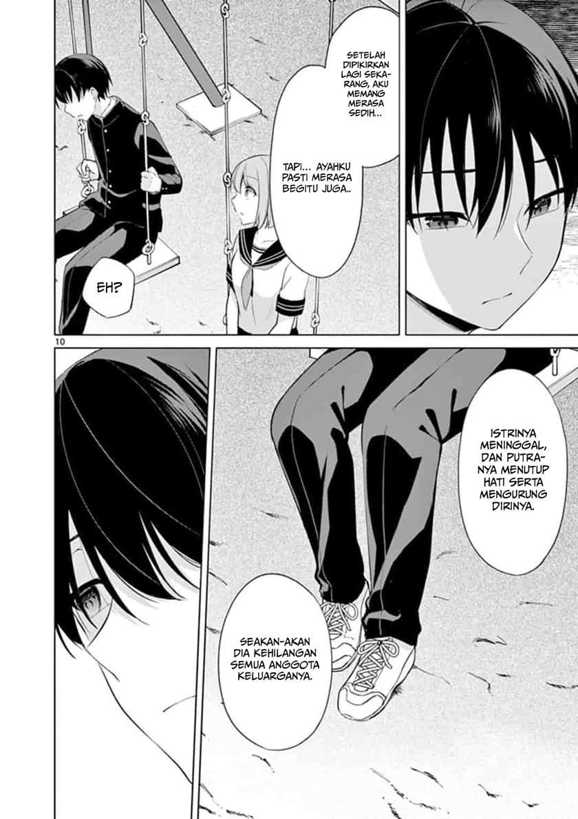 Jubunnoichi no Hanayome Chapter 46