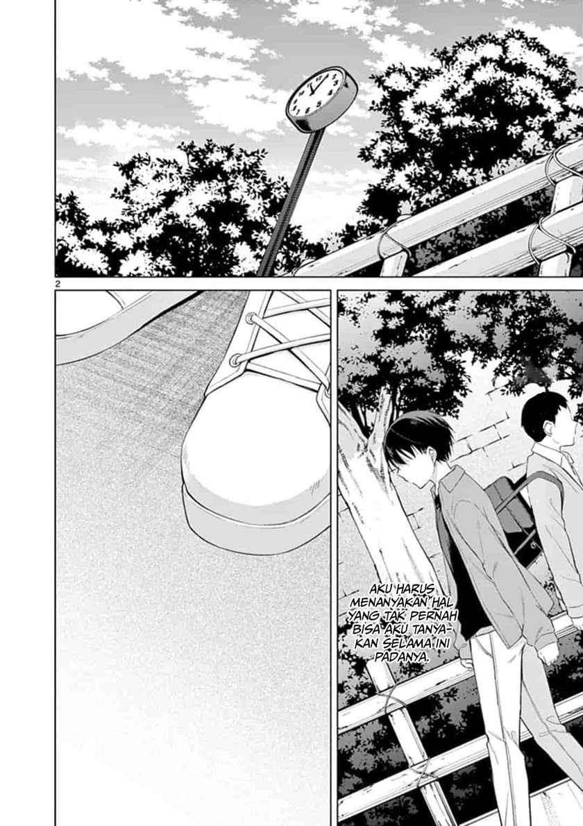 Jubunnoichi no Hanayome Chapter 47