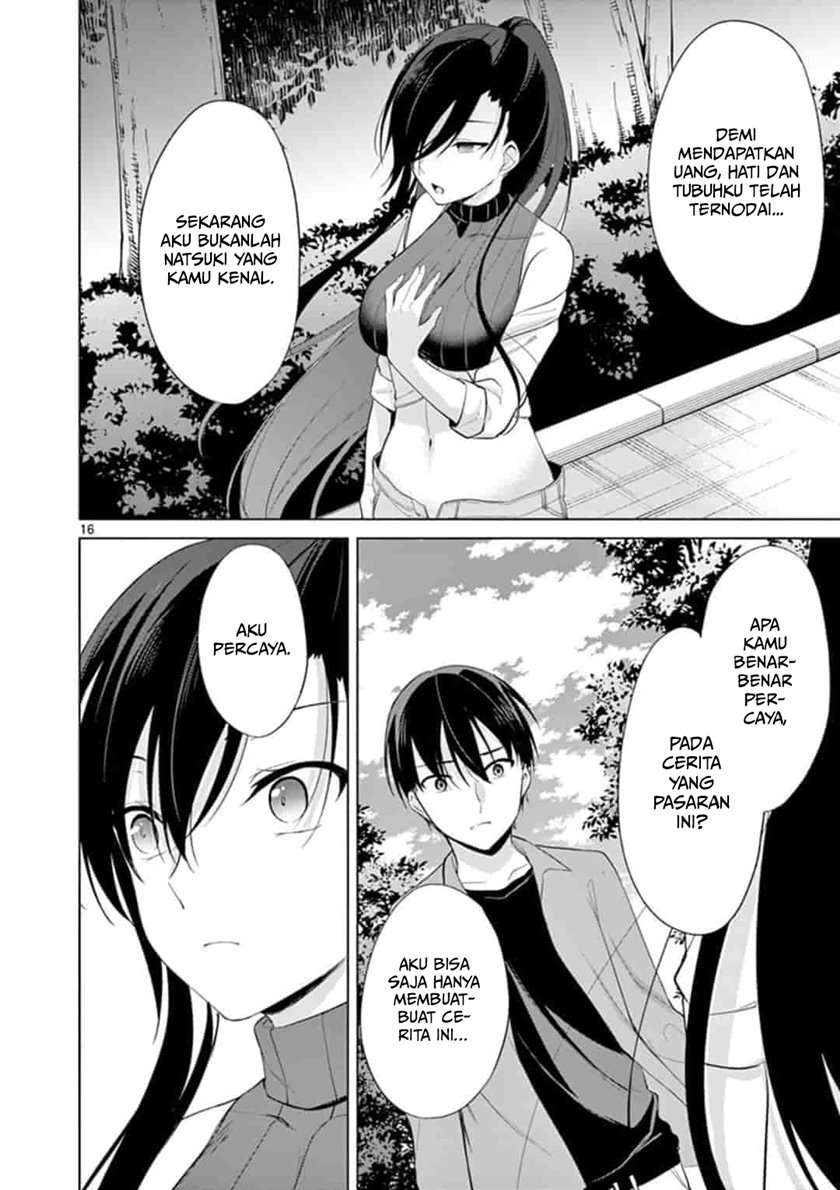 Jubunnoichi no Hanayome Chapter 48